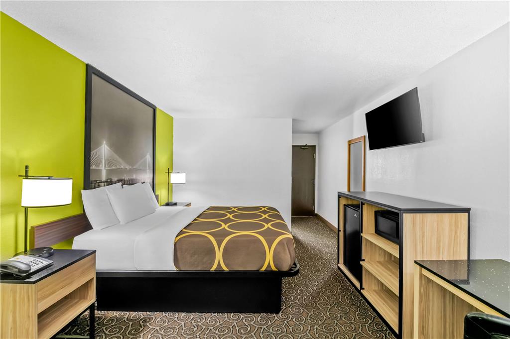 Super 8 by Wyndham Franklin - photo 22