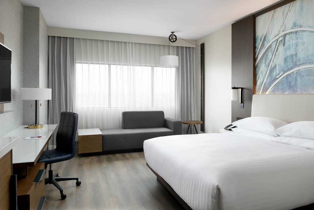 Marriott Tacoma Downtown - photo 14