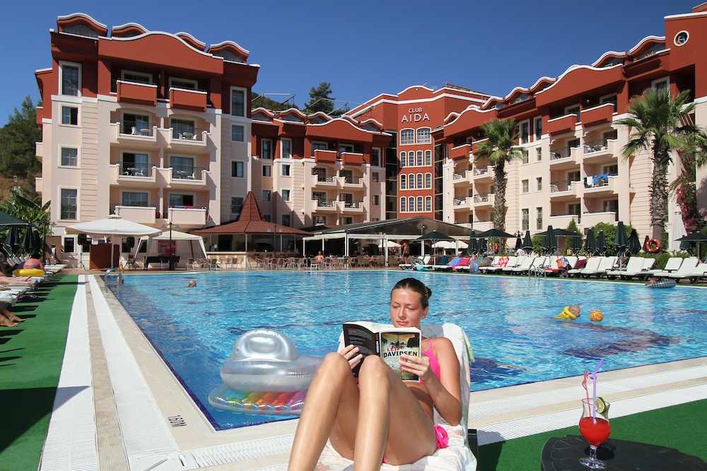 Club Aida Apartments — 4-Star Luxury Hotel in Marmaris, Turkey