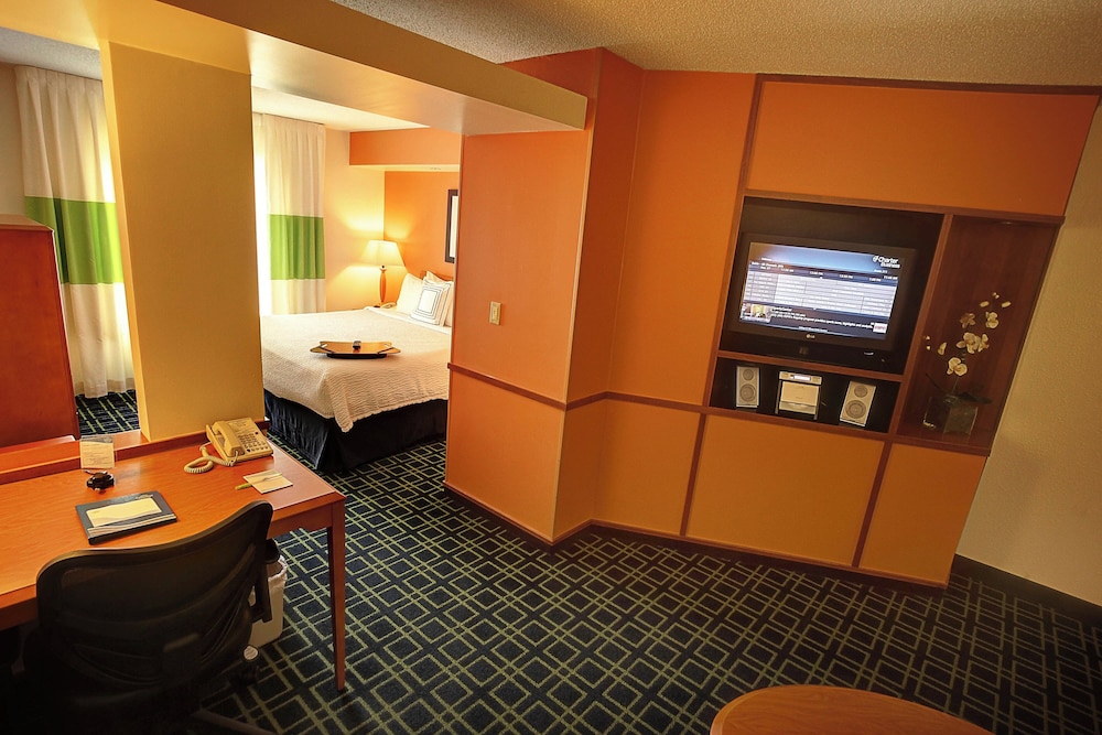 Fairfield Inn & Suites by Marriott Mt. Vernon Rend Lake - photo 11