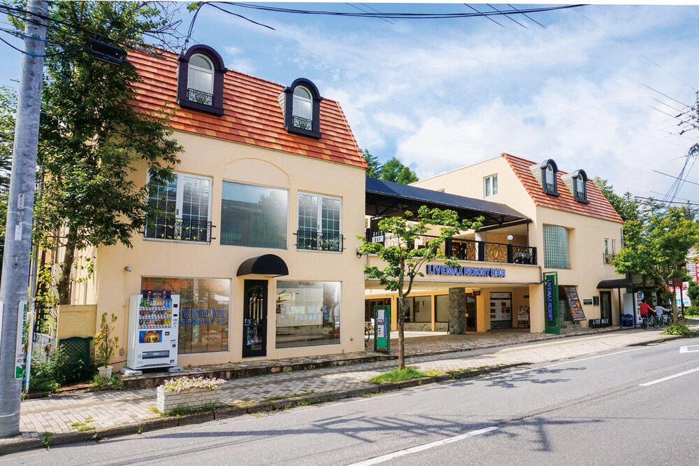 Livemax Resort Karuizawa in Nagano, Japan