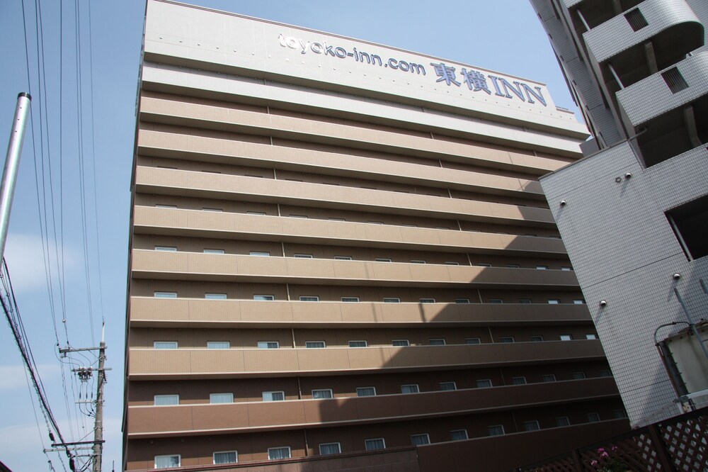 Toyoko Inn Osaka Itami Kuko in Toyonaka, Japan
