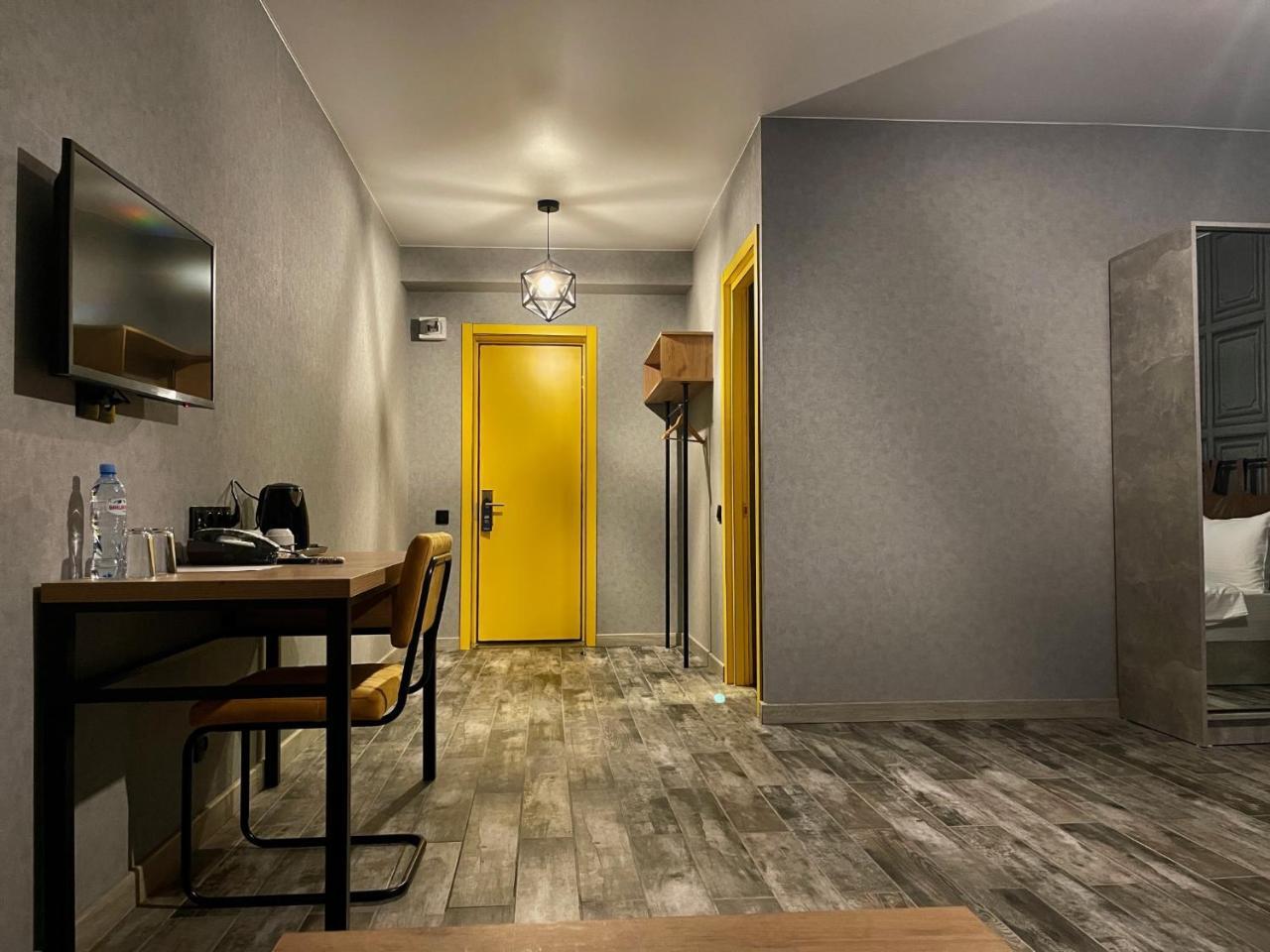 Gudauri Loft Hotel