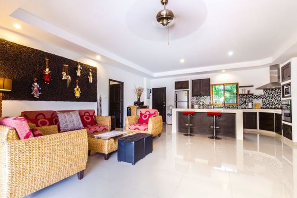 Cordouan 2 Villa by Jetta — 4-Star Luxury Hotel in Rawai, Thailand