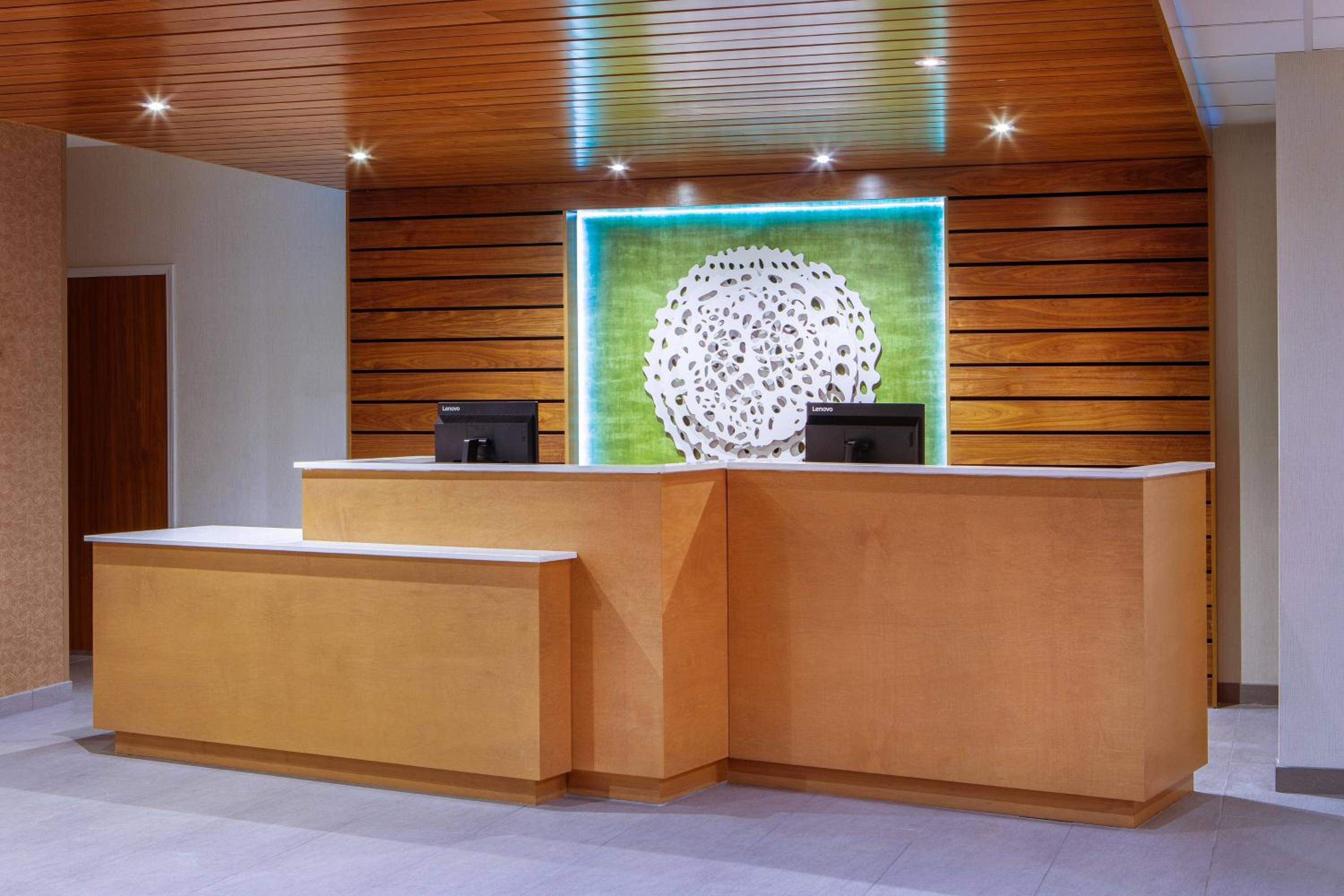 Fairfield Inn & Suites by Marriott McPherson - photo 52