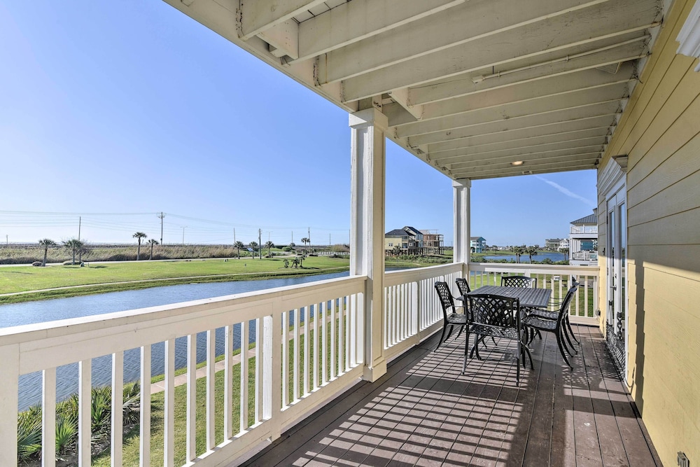 Bay Views Family Friendly Galveston Resort House - photo 14