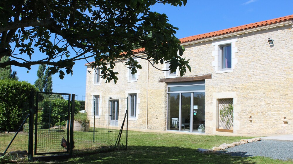 Flore Des Marais — hotel in Vix