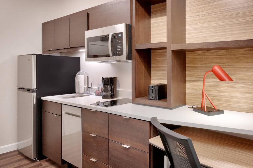 TownePlace Suites by Marriott Salt Lake City Downtown - photo 12