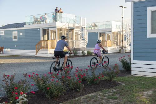 Chincoteague Bay RV Resort & Cottages in Chincoteague, United States