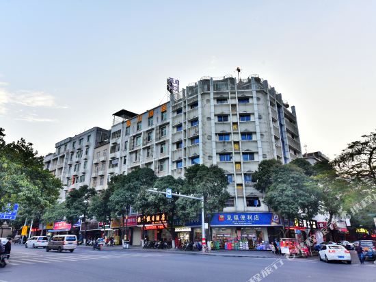 Feichang Jiari Business Hotel in Jinjiang, People's Republic of China