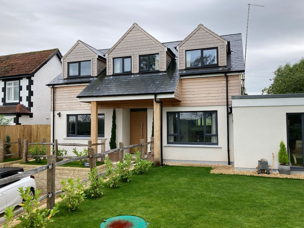 Little Foxes — hotel in Calne