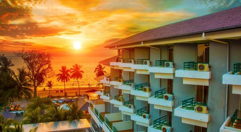 Akar Beach Resort in Port Dickson, Malaysia