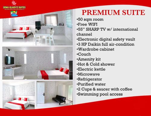 Sena Gladyz Suites — hotel in Panabo
