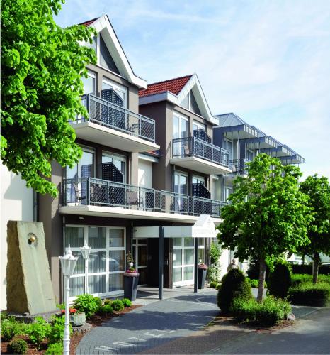 Kurhotel Grüttner GmbH — hotel in Erwitte