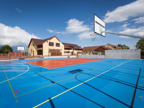 Sport Relax Hotel Na Kope Cku — hotel in Nymburk