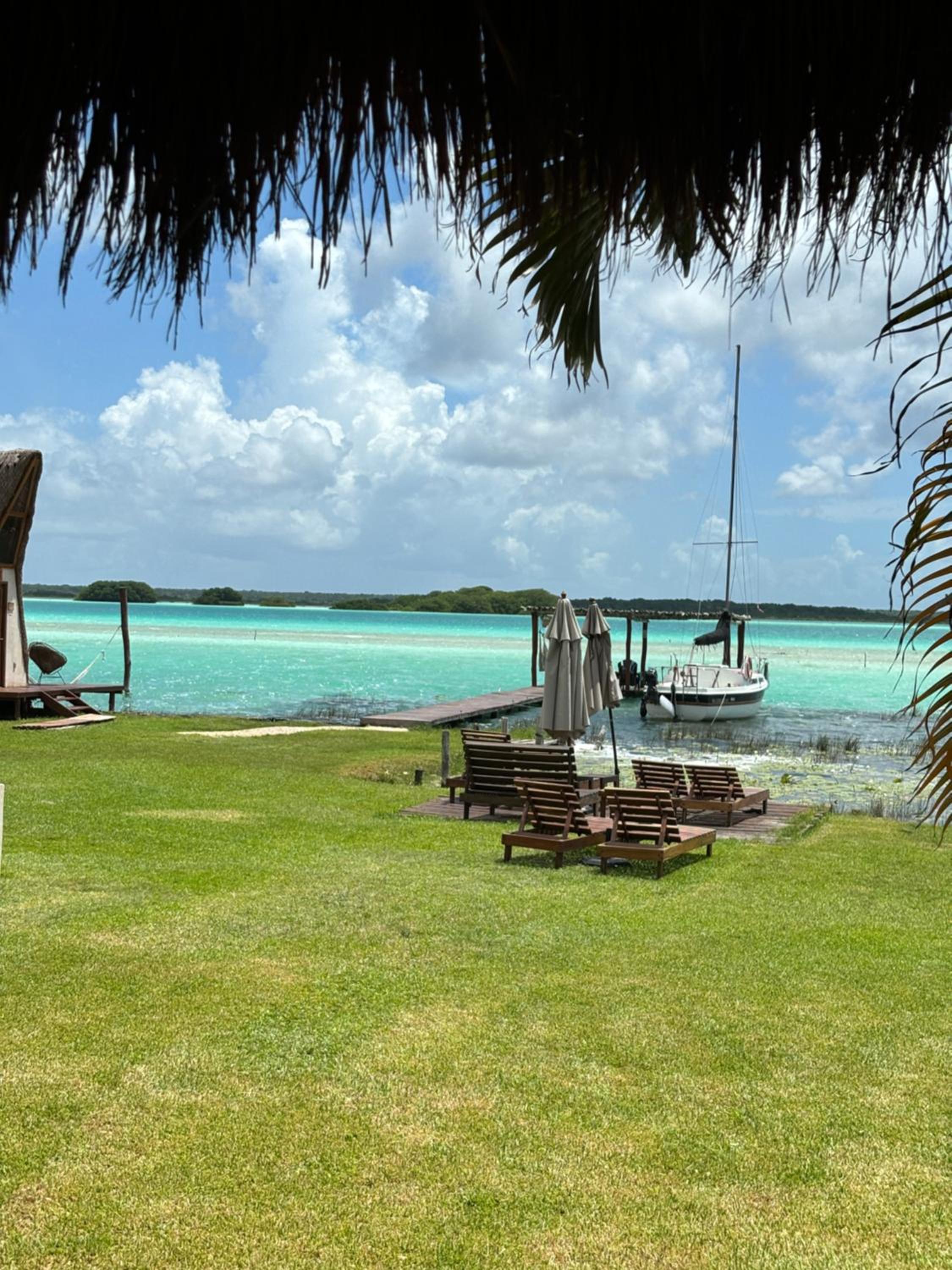 Hotel CasaBakal A pie de Laguna Bacalar