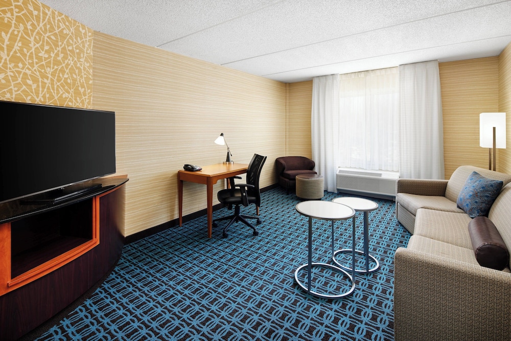 Fairfield Inn & Suites by Marriott Plainville - photo 22