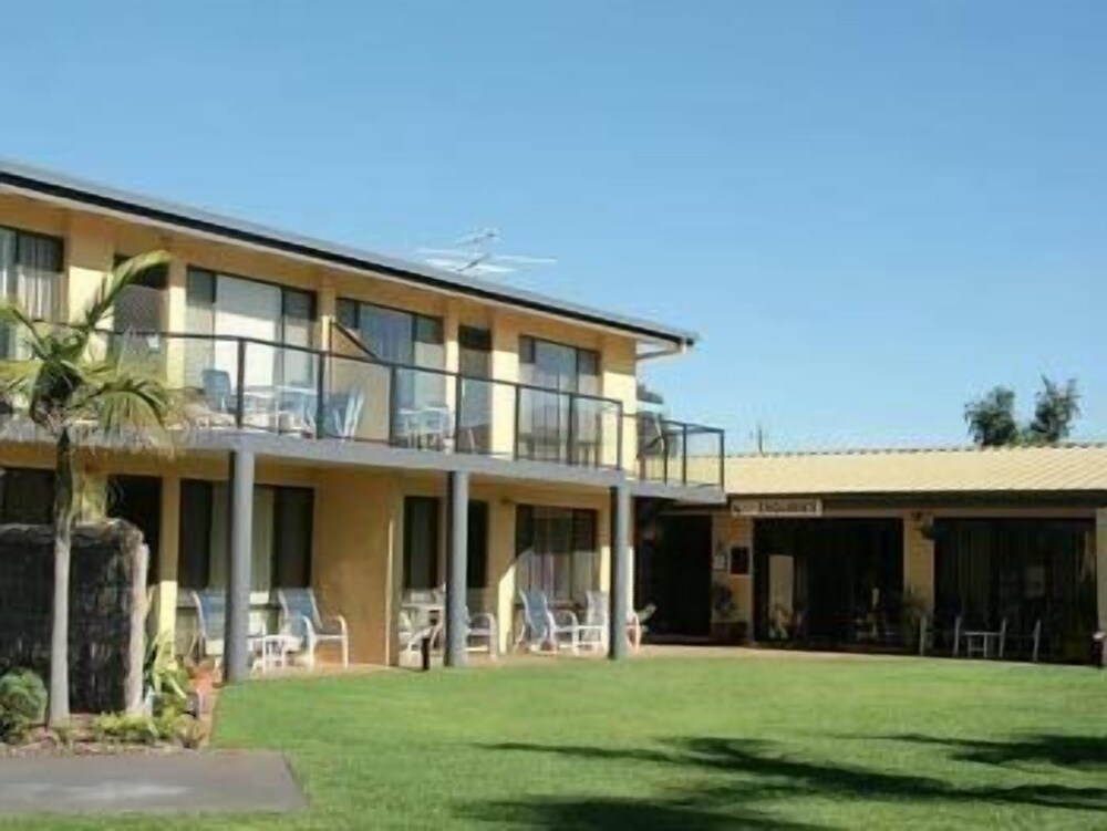 Admirals Lodge — 4-Star Luxury Hotel in Merimbula, Australia