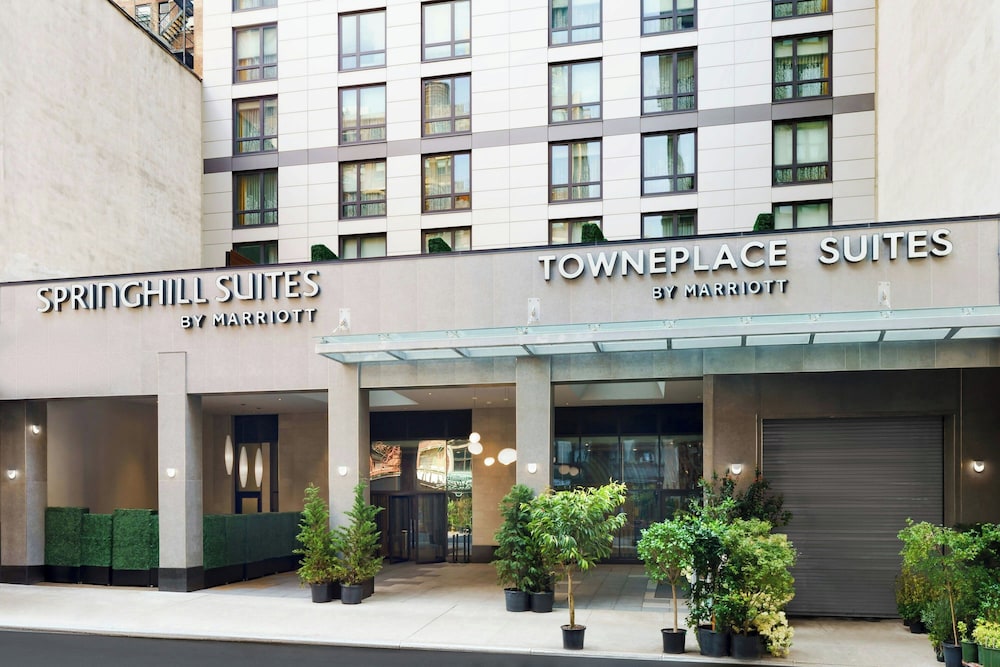 TownePlace Suites by Marriott New York Manhattan Chelsea - photo 28