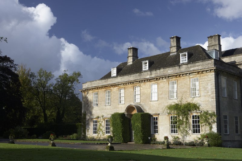 Babington House — 4-Star Luxury Hotel in Frome, United Kingdom