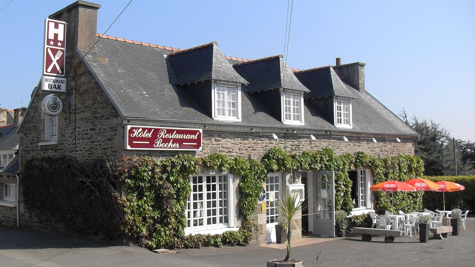 Hotel Restaurant Bocher