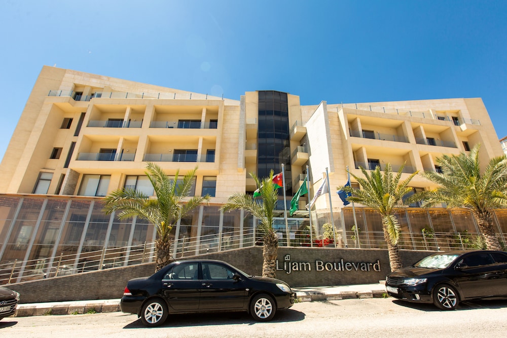 Lijam Hotel in Amman, Jordan