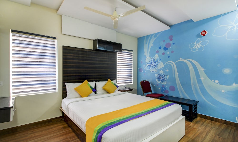 Treebo Trip Woodland in Guntur, India