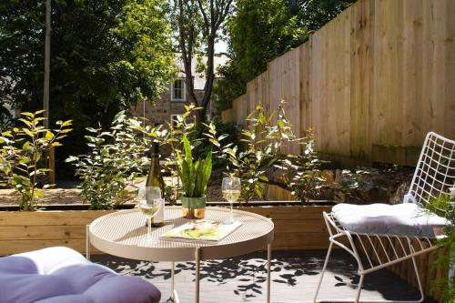 The Studio Rosebud. 5 minutes walk to beach. — 4-Star Luxury Hotel in Uny Lelant, United Kingdom