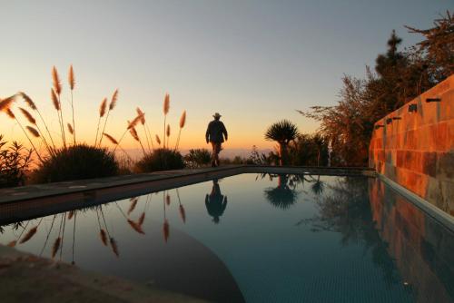 Casa Rural El Refugio — 4-Star Luxury Hotel in Puntagorda, Spain