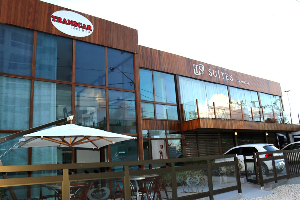 Transcar Suítes in Aracaju, Brasil
