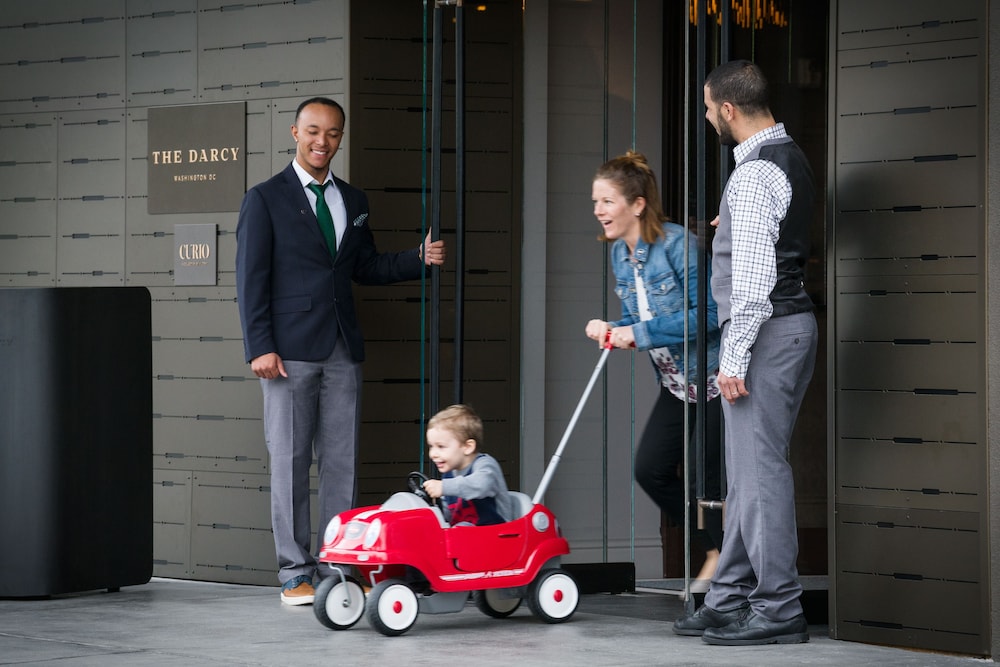 The Darcy Hotel - photo 33