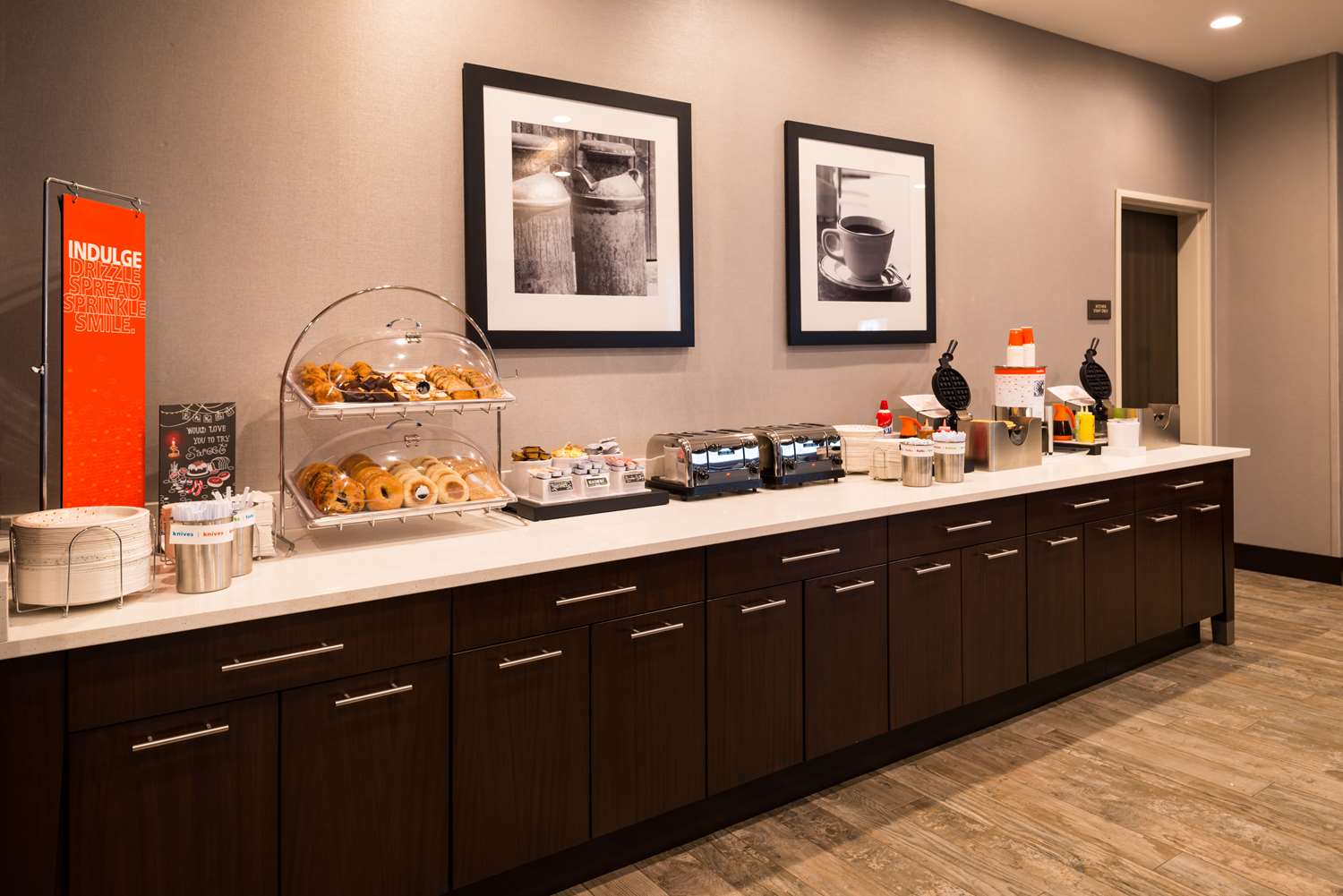 Hampton Inn & Suites Olympia Lacey - photo 6
