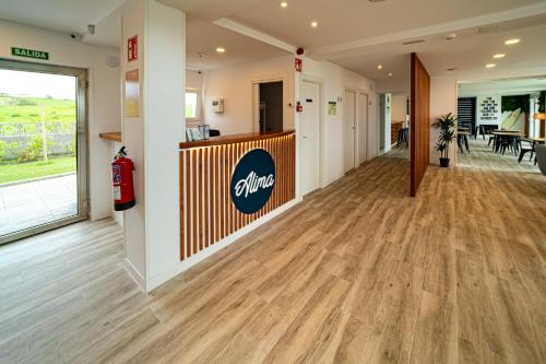 Alima Surf & Hotel — hotel in Bareyo