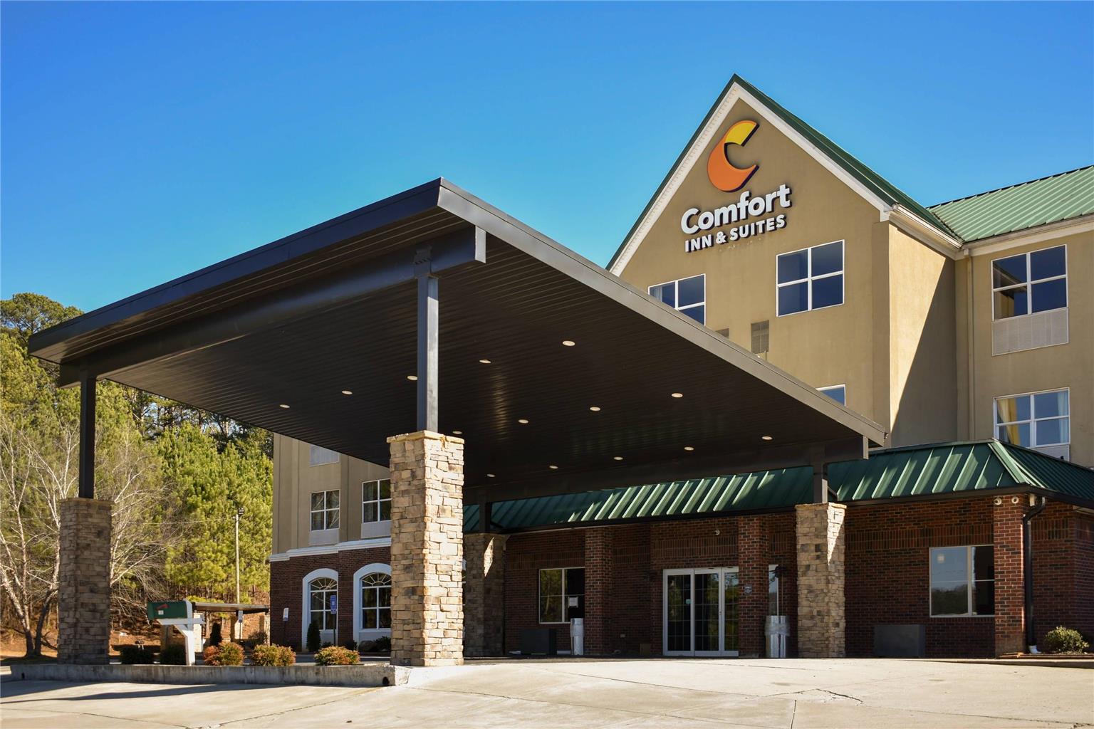Comfort Inn & Suites Cartersville Emerson Lake Point - photo 2