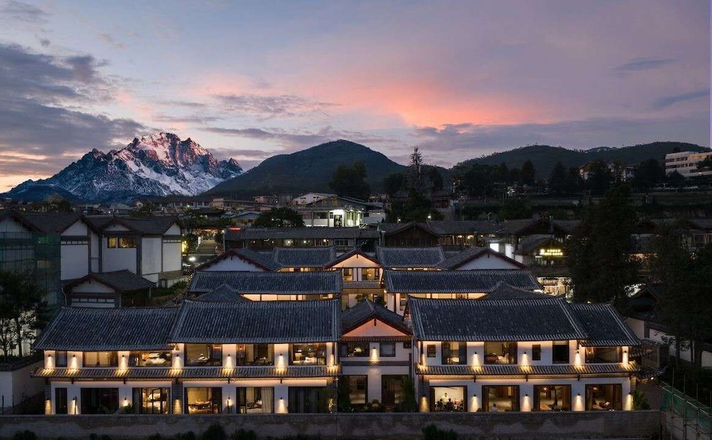 La Maison . View Resort - last minute hotel in Lijiang