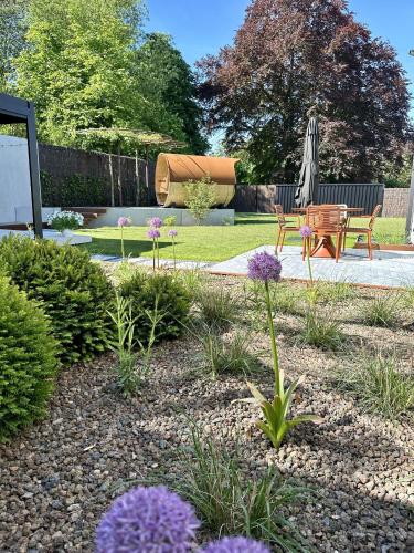 L exclusif - carbon neutral hotel in Aubel