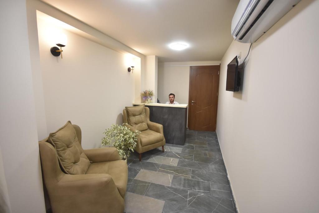 Hotel & Restaurant Sokhumi in Zugdidi, Georgia