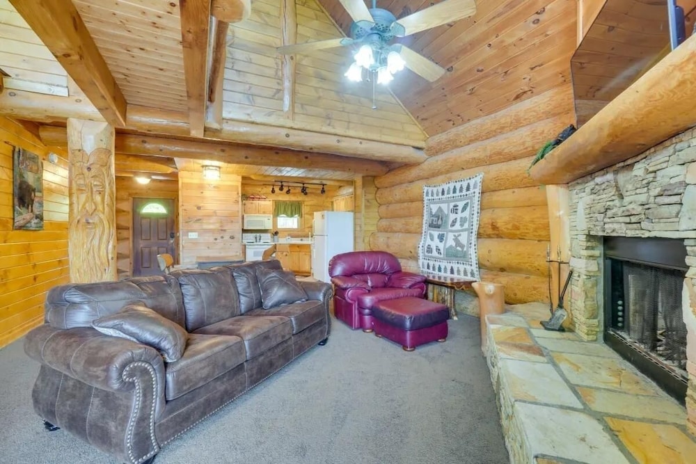 Mammoth Views 2 Bedroom Cabin by Heavenly Views Resort - photo 10