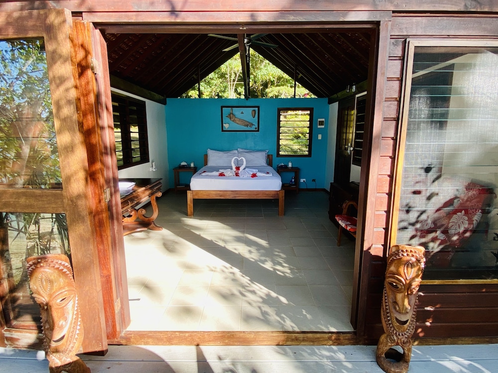 Freshwater Plantation Farm Stay — hotel in Luganville