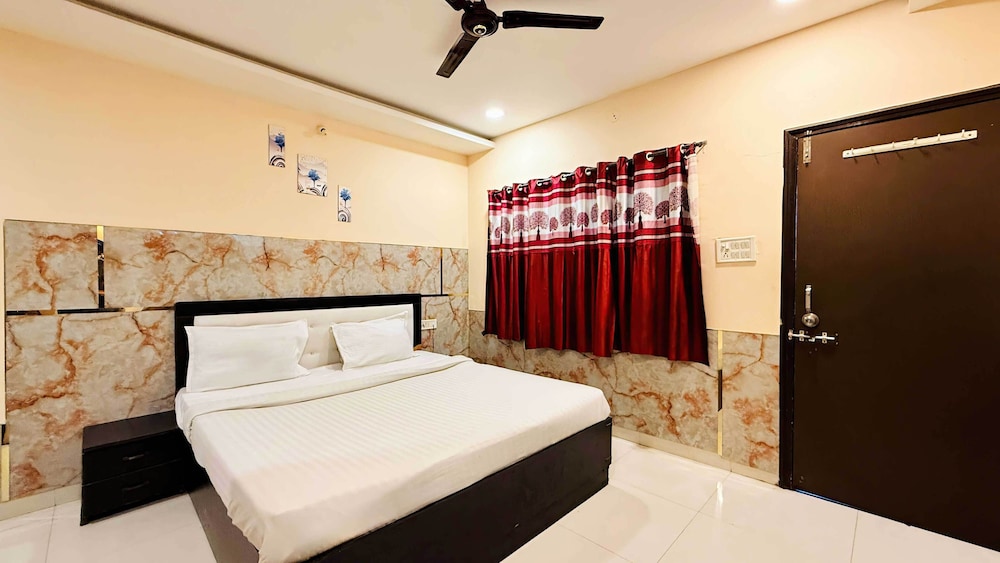 Hotel Star 21 - carbon neutral hotel in Indore