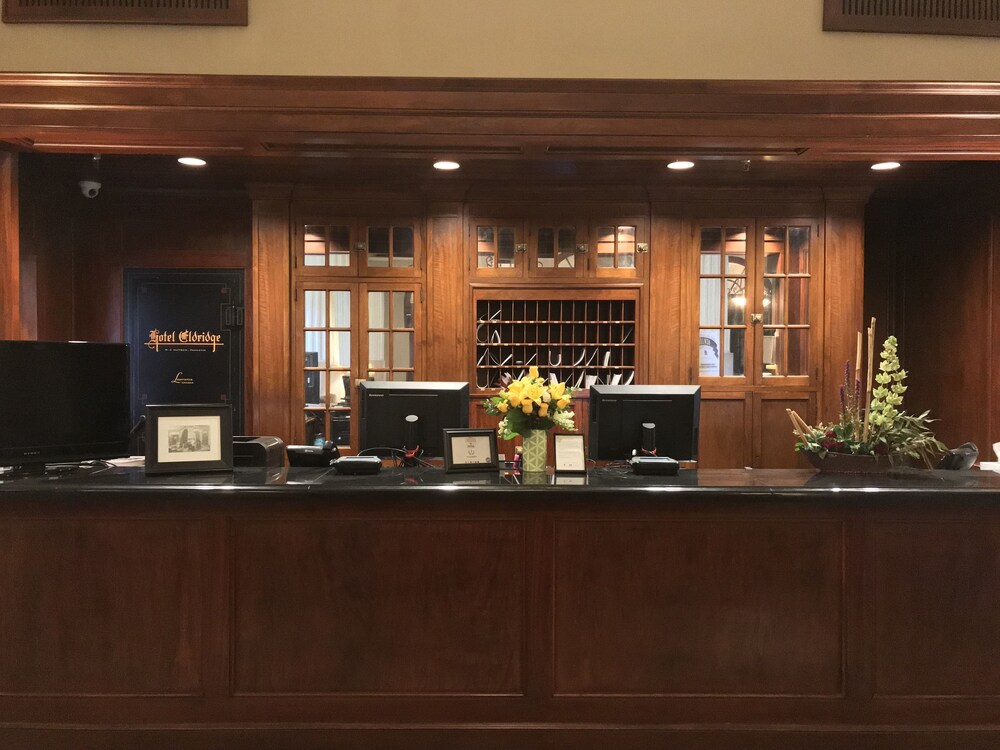 The Eldridge Hotel - photo 12
