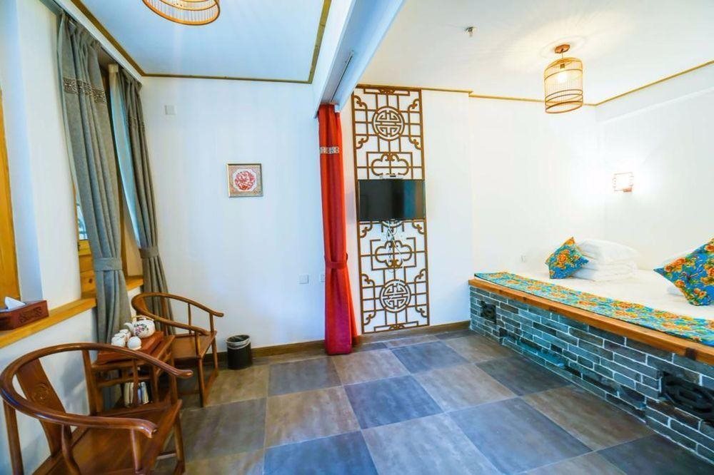 Yiyun Yinfu Boutique Hotel in Jinzhong, People's Republic of China