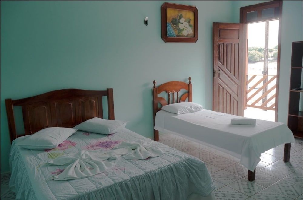 Pousada Belas Praias in Santarem, Brasil