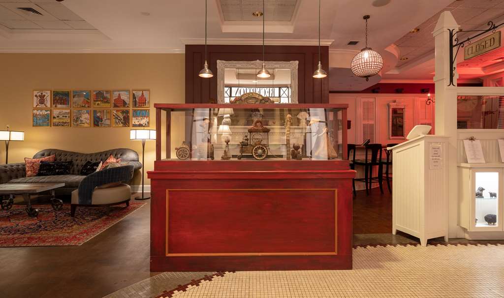 The Kendall Hotel at the Engine 7 Firehouse - photo 25