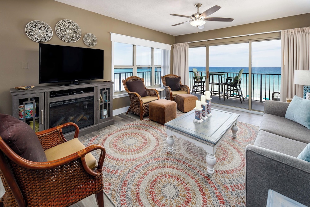 Emerald Towers West 4000 Ocean Kissed — Fort Walton Beach