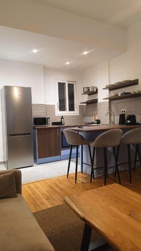 The Blue Apartment — 4-Star Luxury Hotel in Athens, Greece
