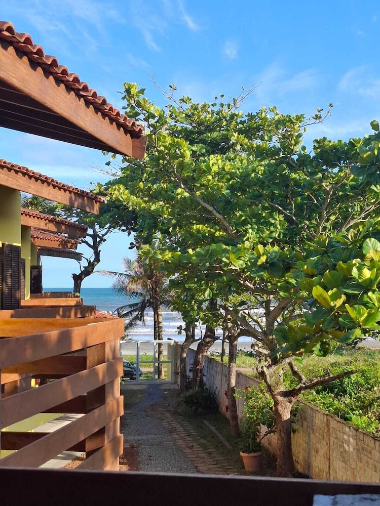 Pé na Areia Pousada Itanhaém in Itanhaem, Brasil