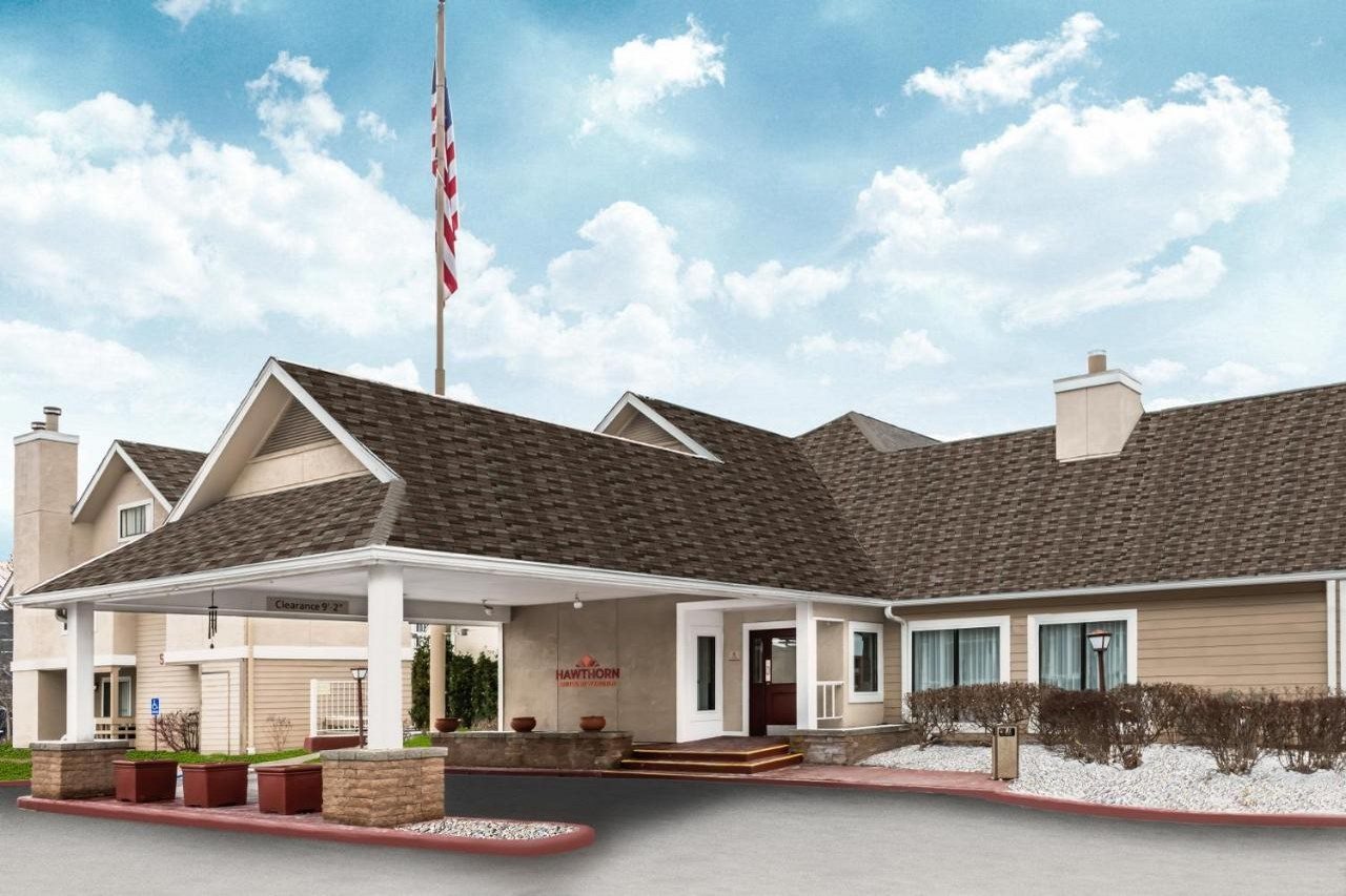 Value Suites Extended Stay St Louis — hotel in Maryland Heights