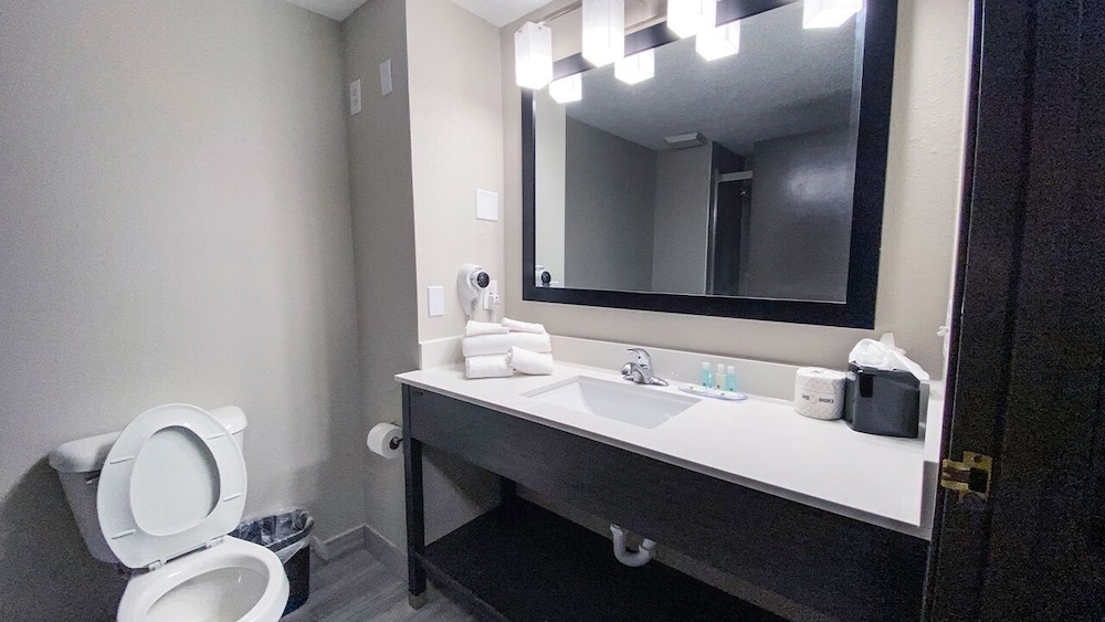 Quality Inn Roseville Detroit North - photo 16