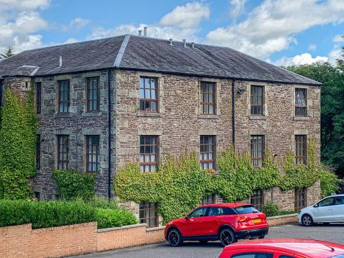 Mill Court - carbon neutral hotel in Dunblane